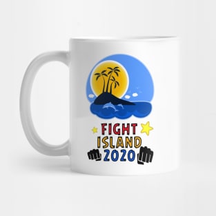 Fight Island 2020 Mug